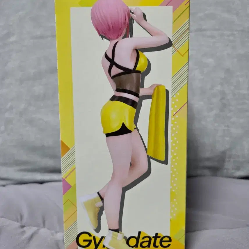 [BUNJANG] Fascinity The Quintessential Quintuplets Ichika Nakano Jim Date Figure / Fascinity figure 5등분의 신부 나카노 이치카 짐데이트