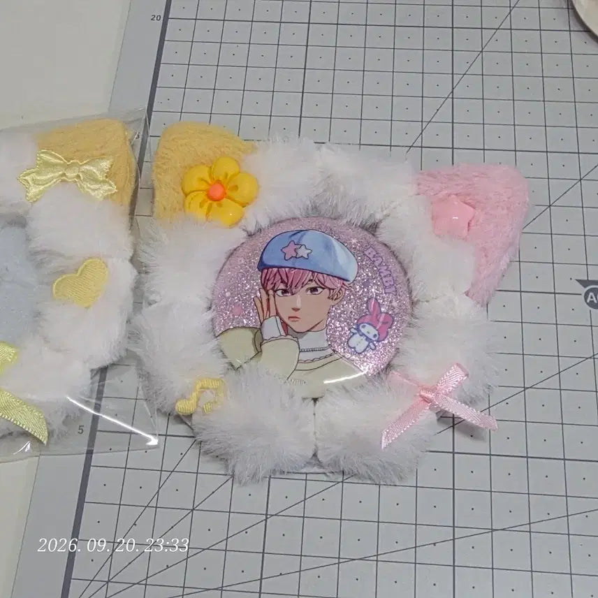 [BUNJANG] Can Badge Holder / 캔뱃지 홀더