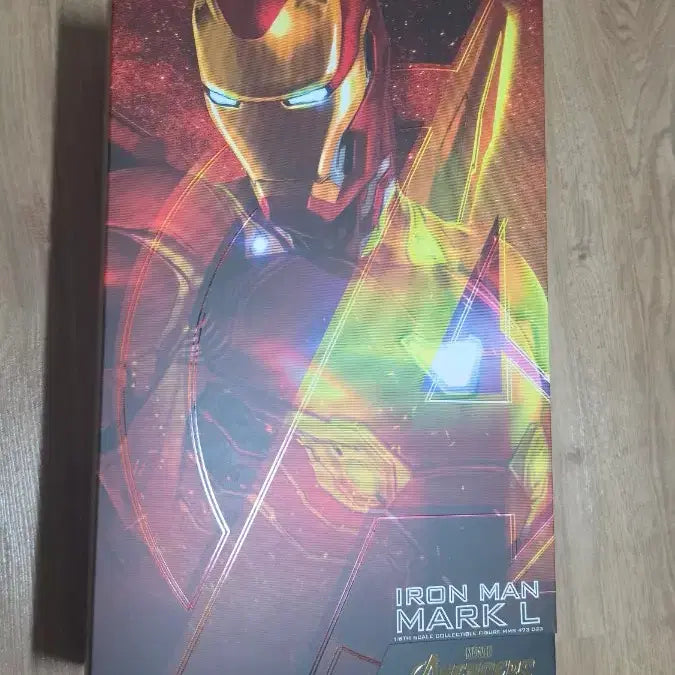 [BUNJANG] Hot Toys Iron Man Mark 50 + Accessory Pack / 핫토이 아이언맨 마크50+악세사리팩