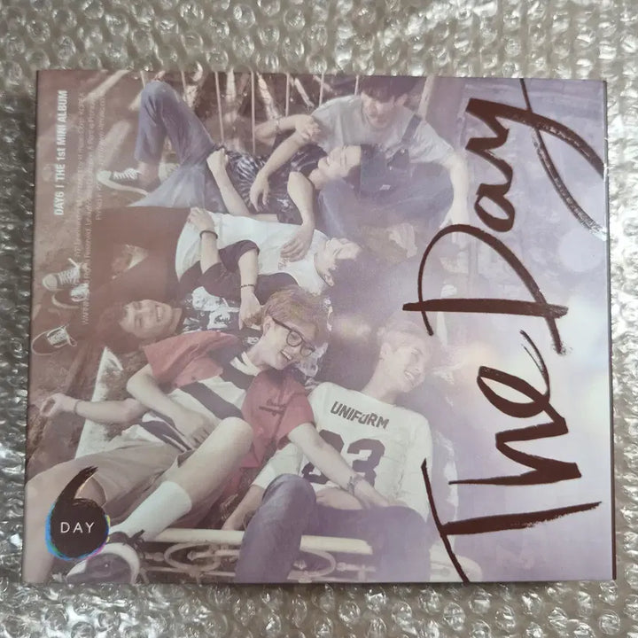 [BUNJANG] Day6 The Day Debut Album / 데이식스 더데이 앨범 팝니다 (데뷔앨범) Day6 데식 The Day 콩츄