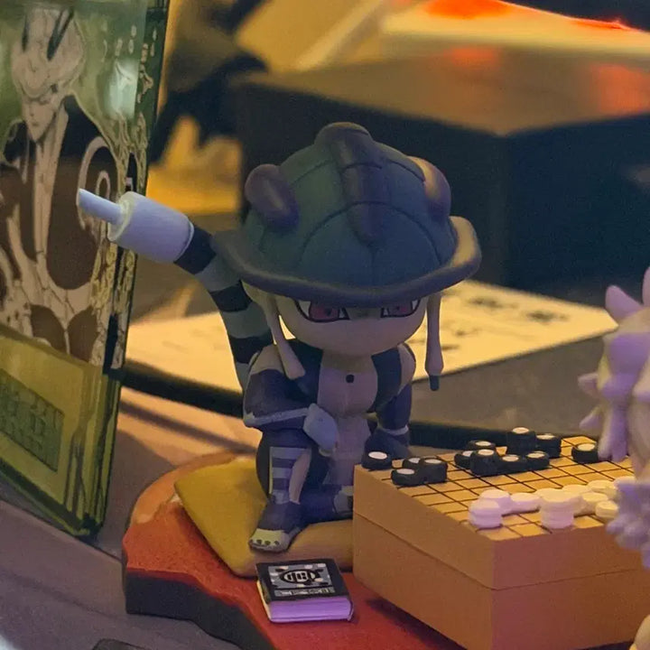 [BUNJANG] Hunter x Hunter Komugi Meruem Desktop Figure / 헌터헌터 코무기 메르엠 데스크탑 피규어