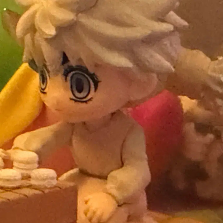[BUNJANG] Hunter x Hunter Komugi Meruem Desktop Figure / 헌터헌터 코무기 메르엠 데스크탑 피규어