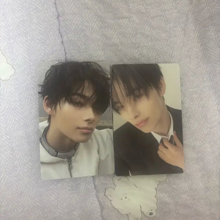 [BUNJANG] ENHYPEN Ni-ki Photocard Bundle Set / 엔하이픈 니키포카