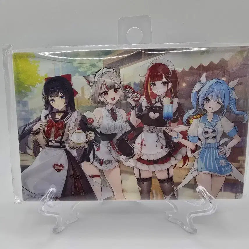 [BUNJANG] Aniplex Stellive Season 2 Acrylic Block / 애니플러스 스텔라이브2기생 아크릴 블럭
