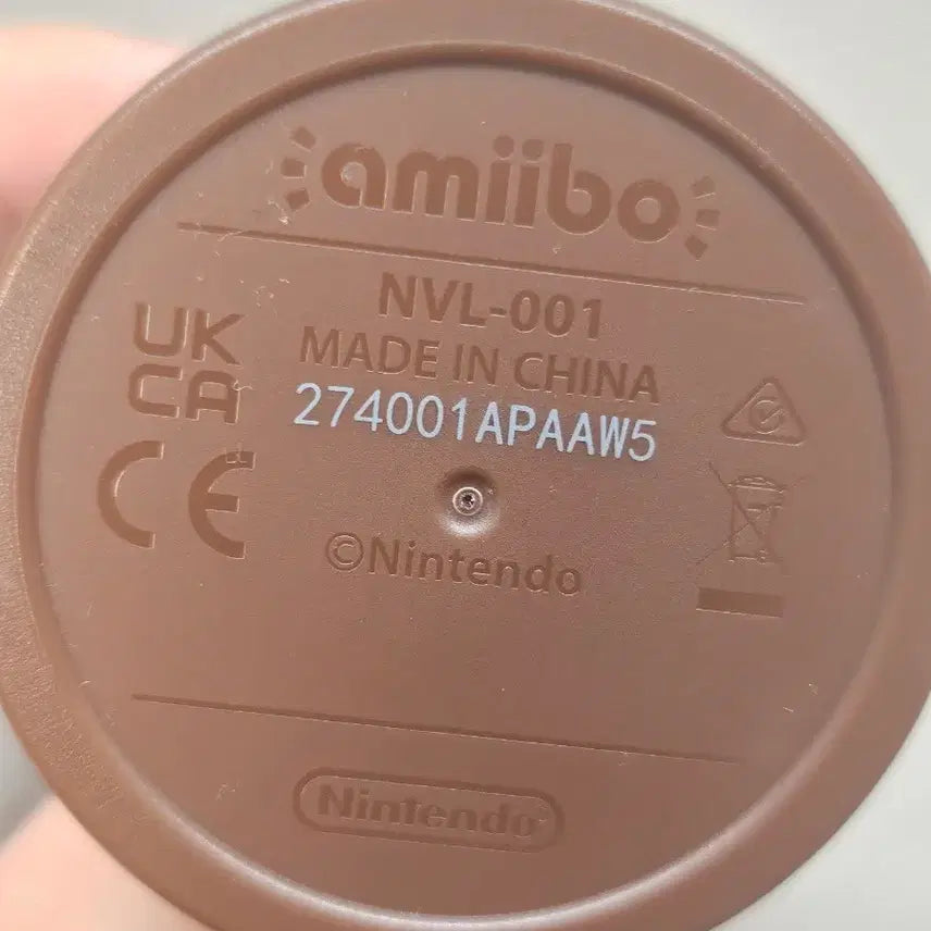 [BUNJANG] Pikmin Amiibo (Box Not Included) / 피크민 아미보 박스X