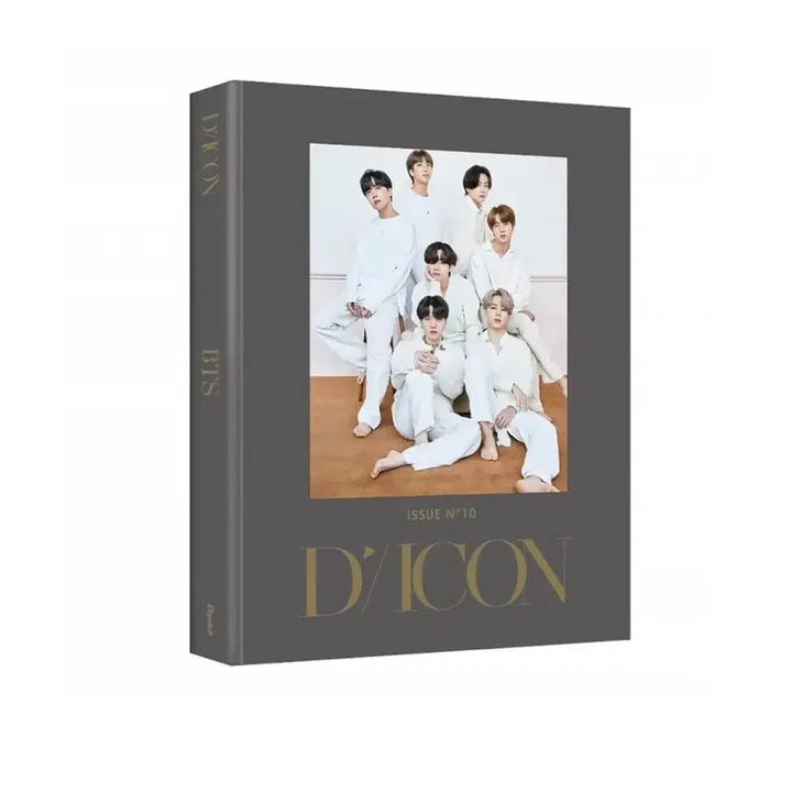 [BUNJANG] BTS Dicon Complete Photobook / 방탄소년단 BTS 디아이콘 종합판 포토북