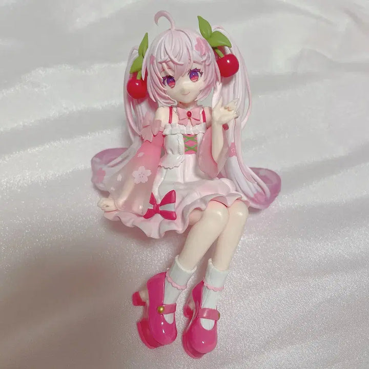 [BUNJANG] Sakura Miku Noodle Stopper Misjo 2025 Anime Figure / 2025 사쿠라미쿠 누들스토퍼 미소녀 피규어