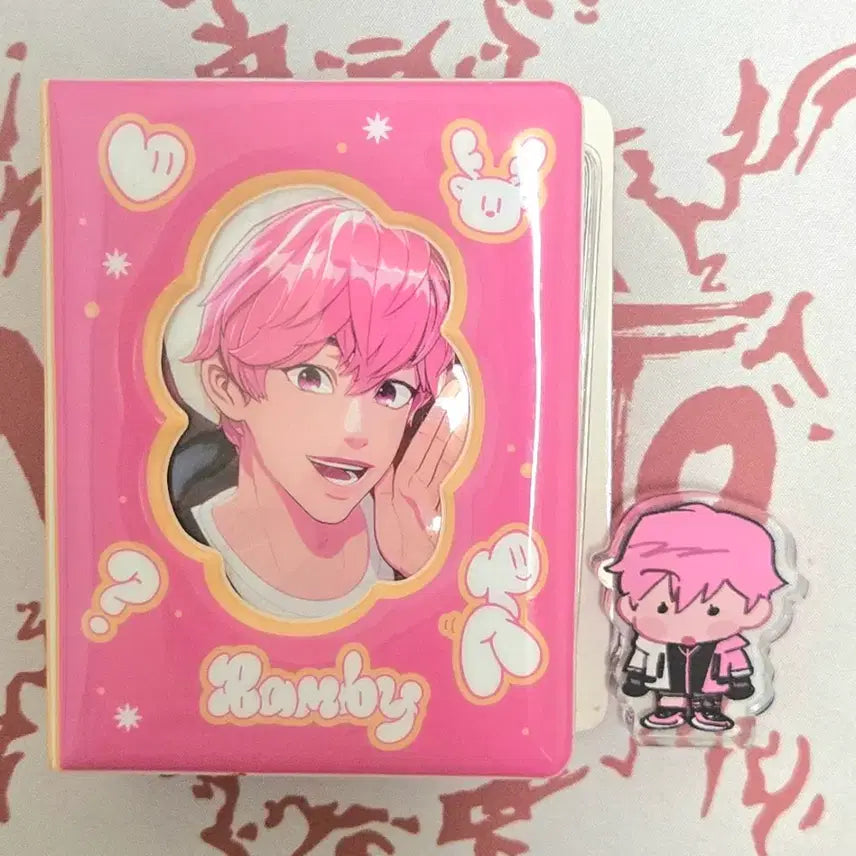 [BUNJANG] Playve Bundle Set Binder, Photocards, Corotto, Stickers (20 Photocards) / 일괄) 플레이브 바인더+포카+코롯토+스티커 밤비 봉구 은호 하민 노아 예준  (포카 20장 일괄)