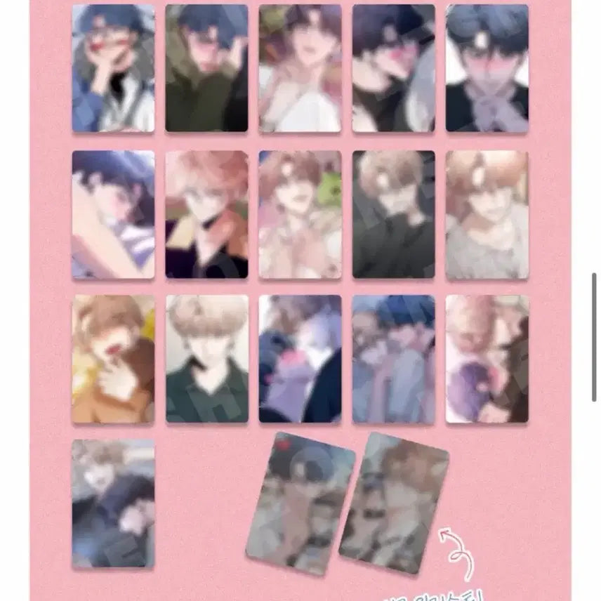 [BUNJANG] Sketch Goods Bundle Set / 스케치 굿즈 일괄 양도
