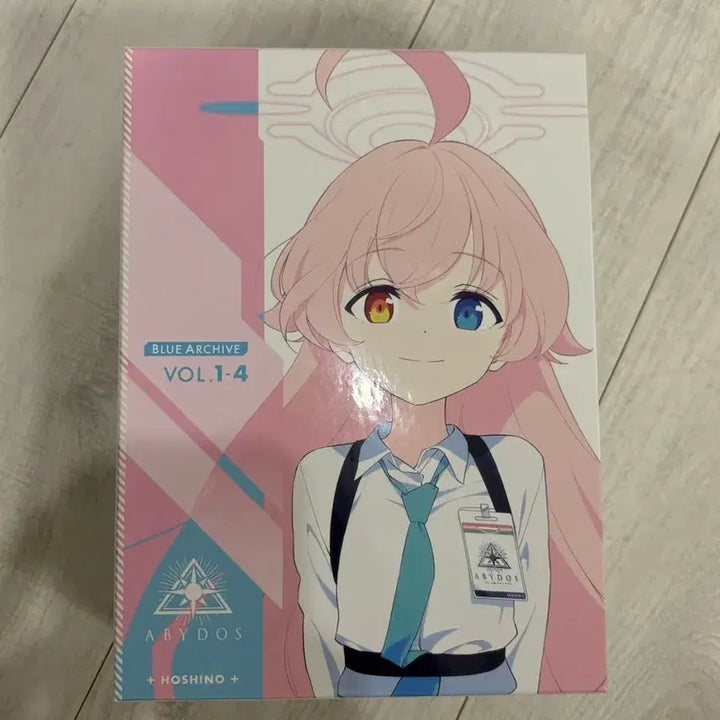 [BUNJANG] Blue Archive Blu-ray Set / 블루 아카이브  블루레이