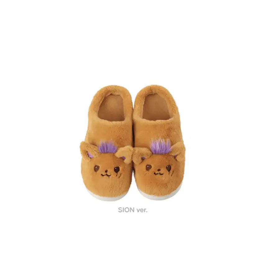 [BUNJANG] NCT WISH Siyoung Room Shoes (Sealed) / NCTWISH 위시돌 시오닝 룸슈즈 (미개봉)