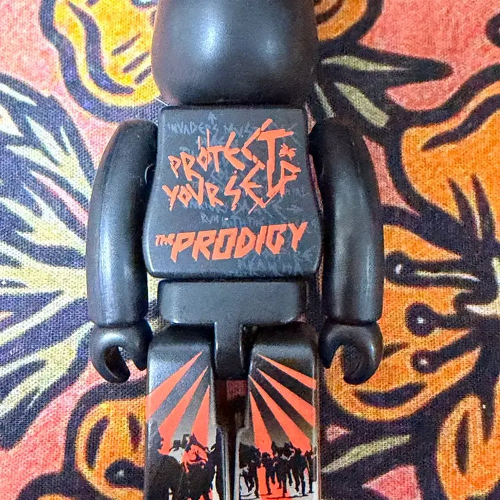 [BUNJANG] Bearbrick 21st Series The Prodigy Pattern / 베어브릭 21탄 패턴 더 프로디지