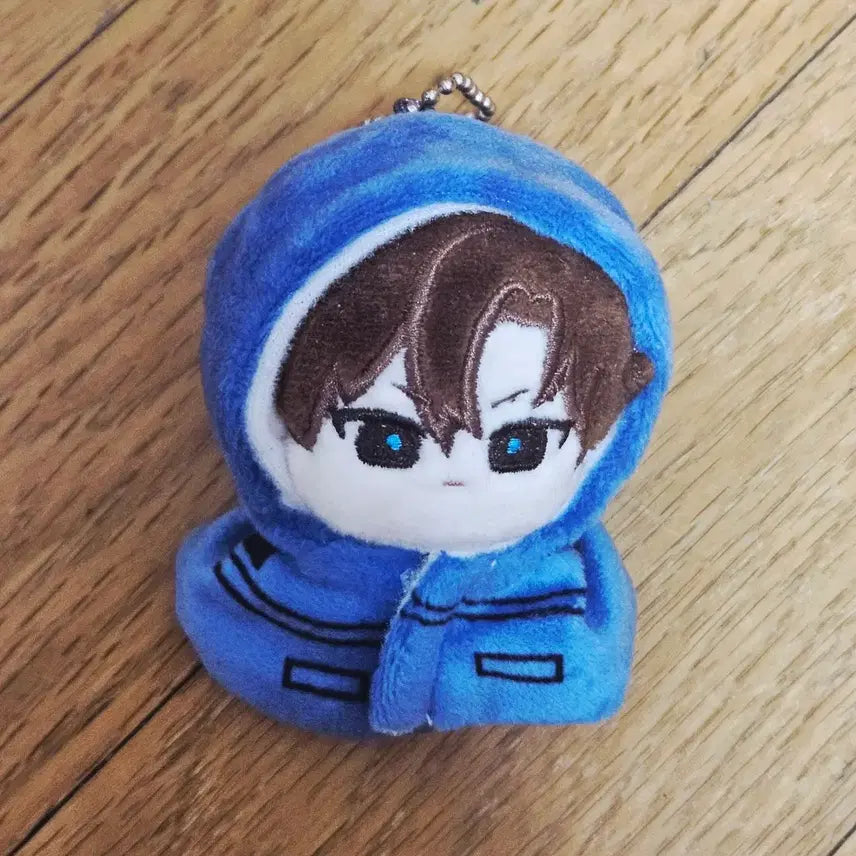 [BUNJANG] KBS News Anchor Choi Won 5cm Doll / 괴담출근 최요원 5cm 인형