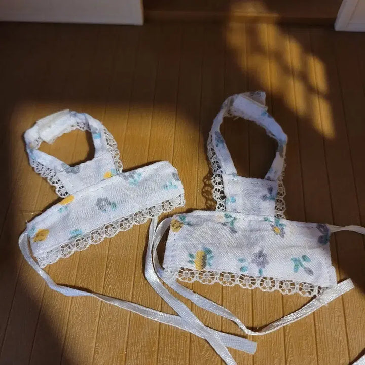 [BUNJANG] Sylvanian Families Old Apron Set / 실바니안 올드 앞치마 세트