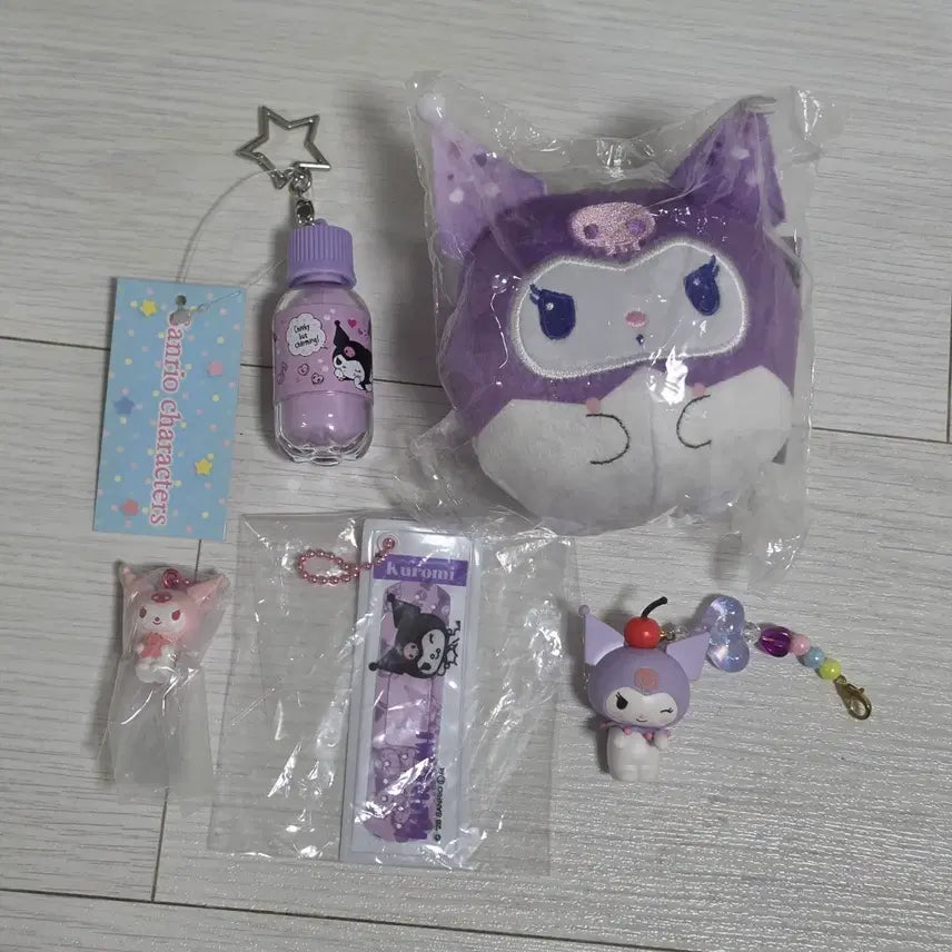 [BUNJANG] Kuromi Bundle Set / 쿠로미 일괄