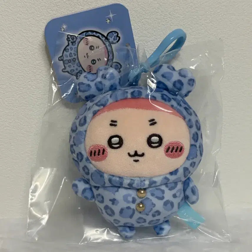[BUNJANG] Chikawa x Don Quijote Collaboration Hachiware Mascot Charm / 돈키호테 치이카와 콜라보 호피 마스코트 카니 헌책방 판매