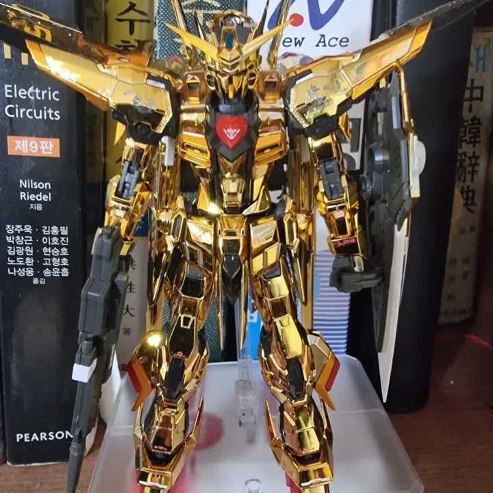 [BUNJANG] Bandai RG Akatsuki Gundam / RG 아카츠키