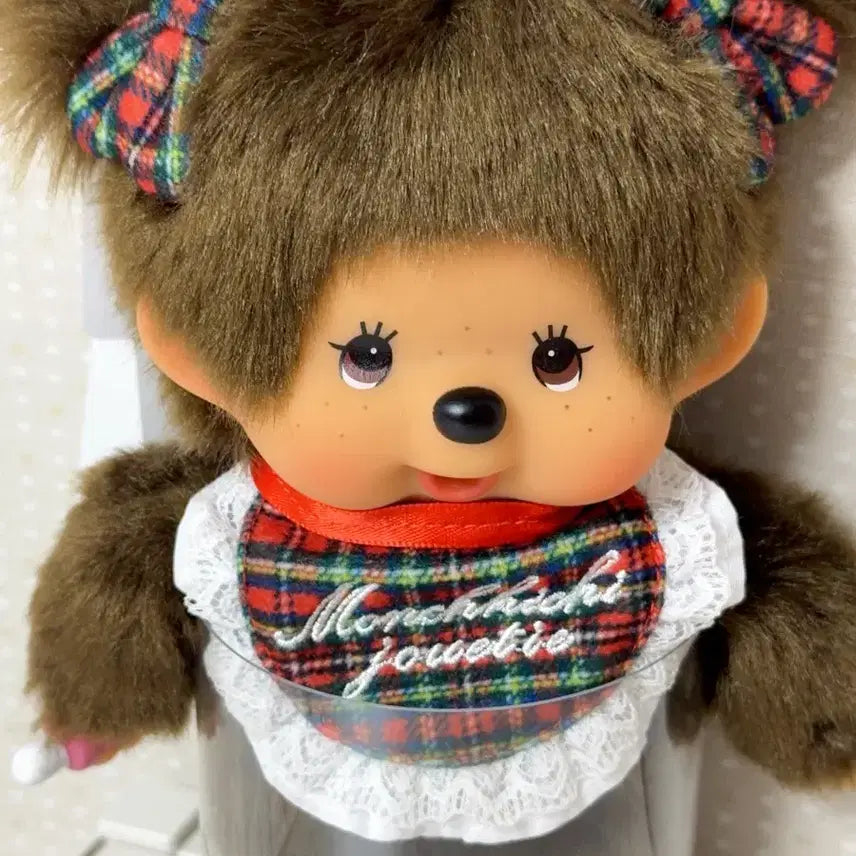 [BUNJANG] JoueTee Monchhichi Doll / 쥬에띠 몬치치