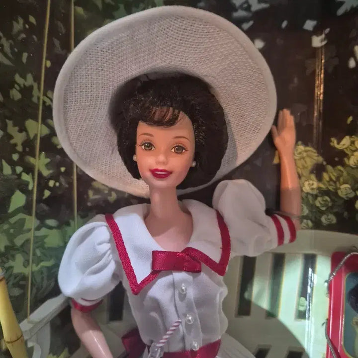 [BUNJANG] Mary Poppins Barbie 1997 Edition Doll / 바비인형 메리포핀 1997년산