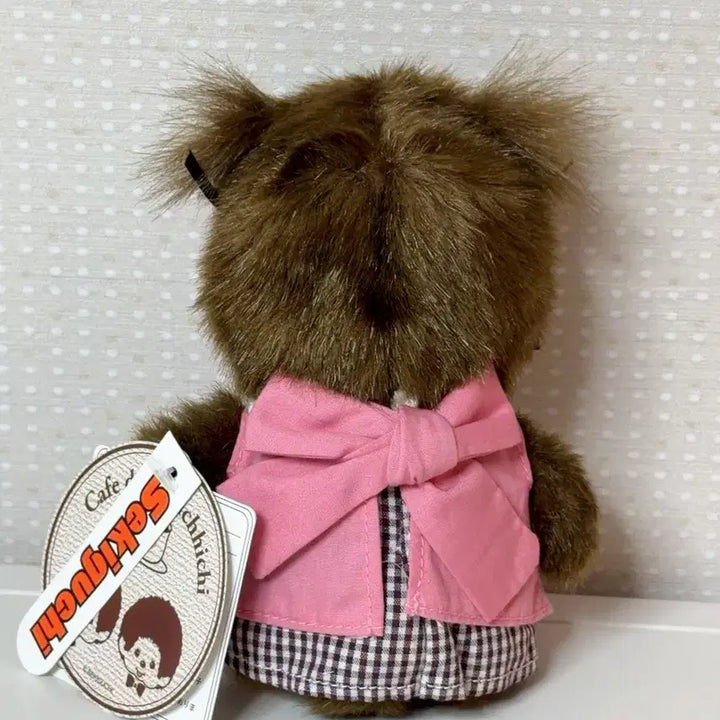 [BUNJANG] Cafe Bebichi Plush / 카페 베비치치