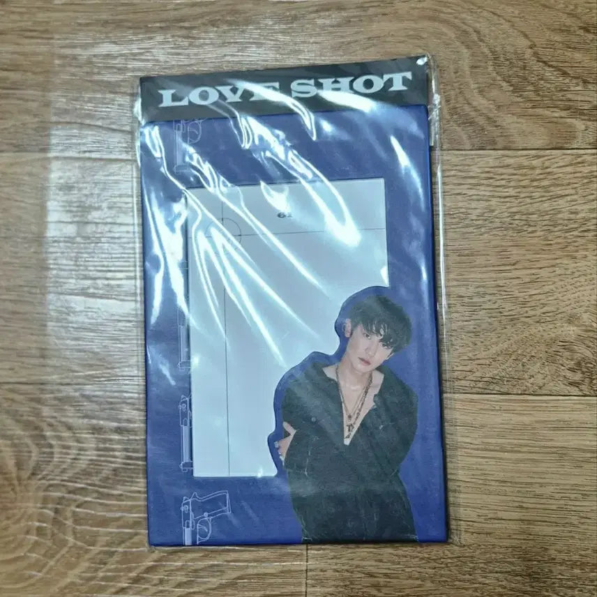 [BUNJANG] EXO Chanyeol Love Shot Photo Frame / 엑소 찬열 허브샷 포토 프레임