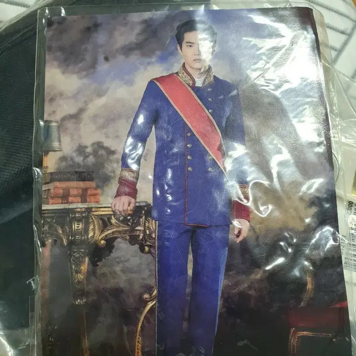 [BUNJANG] EXO SUHO Last Kiss Goods Poster / 엑소 수호 라스트키스 굿즈