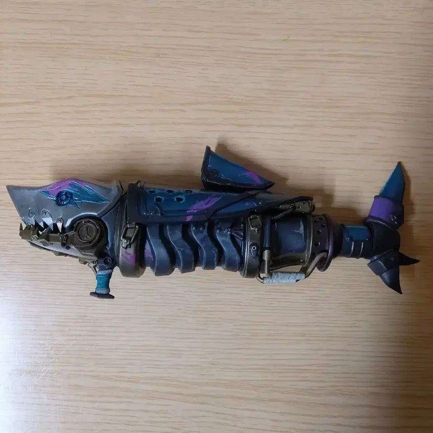 [BUNJANG] Hot Toys Jinx Fishbone Weapon Accessory / 핫토이 징크스 피규어 생선대가리 무기 팝니다