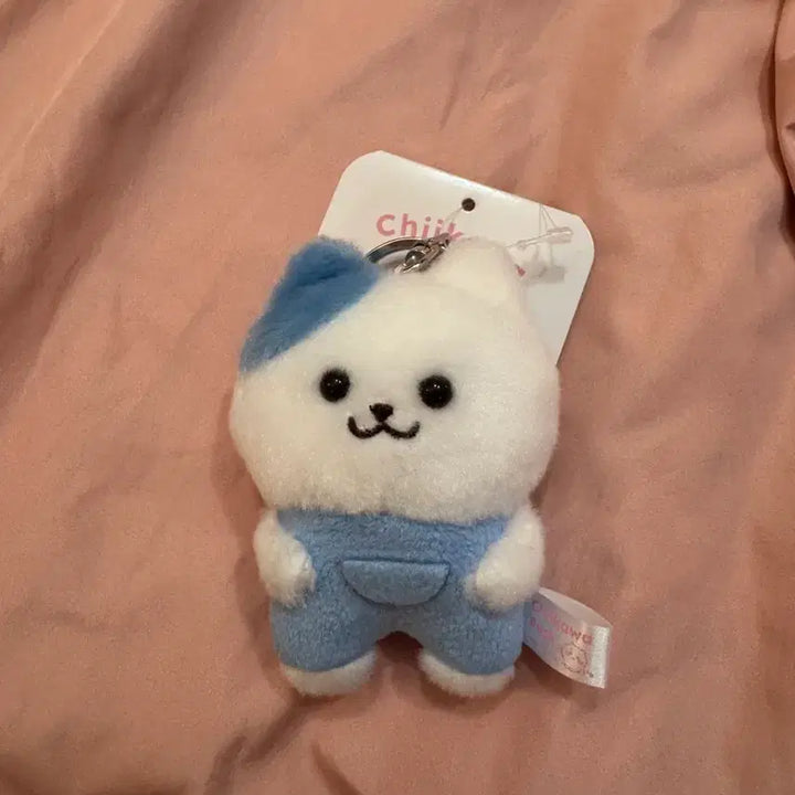 [BUNJANG] Chiikawa Bunny Character Keyring / 치이카와파크 무슨무슨바니안 난또까바니안