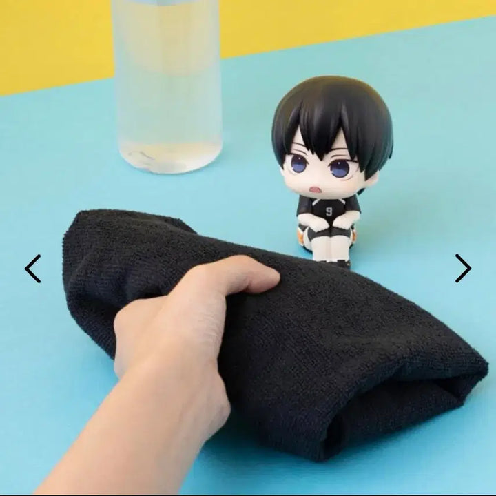 [BUNJANG] Haikyuu!! Kageyama Tobio Look Up Uniform Version Figure / 하이큐 카게야마 토비오 룩업 유니폼버전