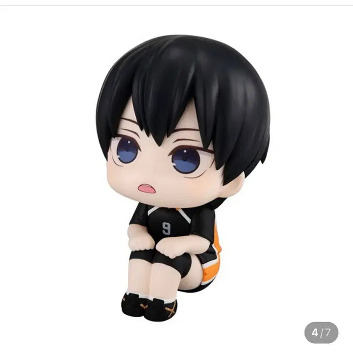[BUNJANG] Haikyuu!! Kageyama Tobio Look Up Uniform Version Figure / 하이큐 카게야마 토비오 룩업 유니폼버전