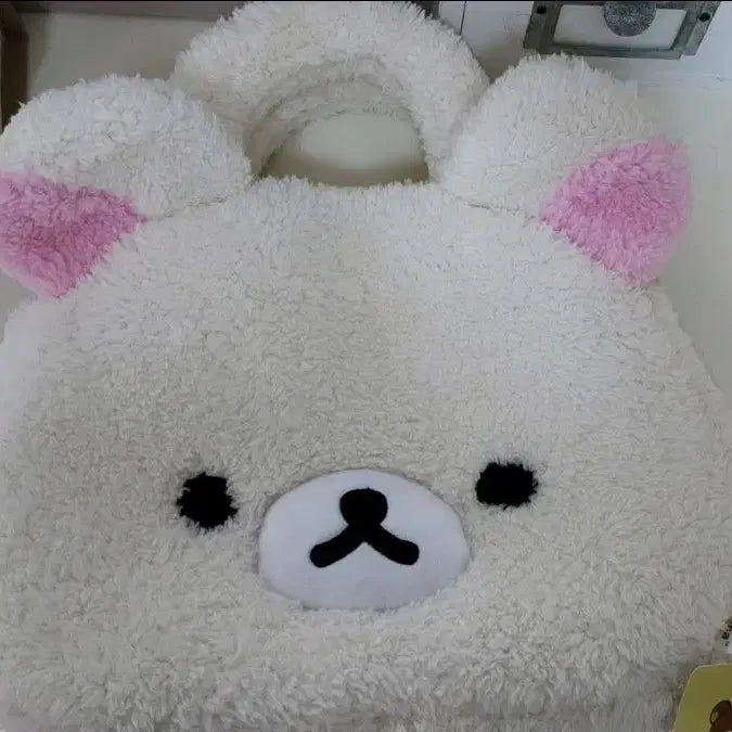 [BUNJANG] Rilakkuma Korilakkuma Bag / 리락쿠마 코리락쿠마 가방