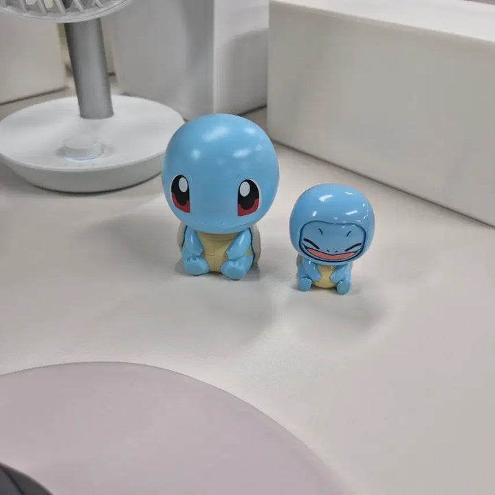 [BUNJANG] Pokemon Squirtle Figure Bundle Set / [일괄판매] 포켓몬스터 꼬부기 피규어 제품 팝니다