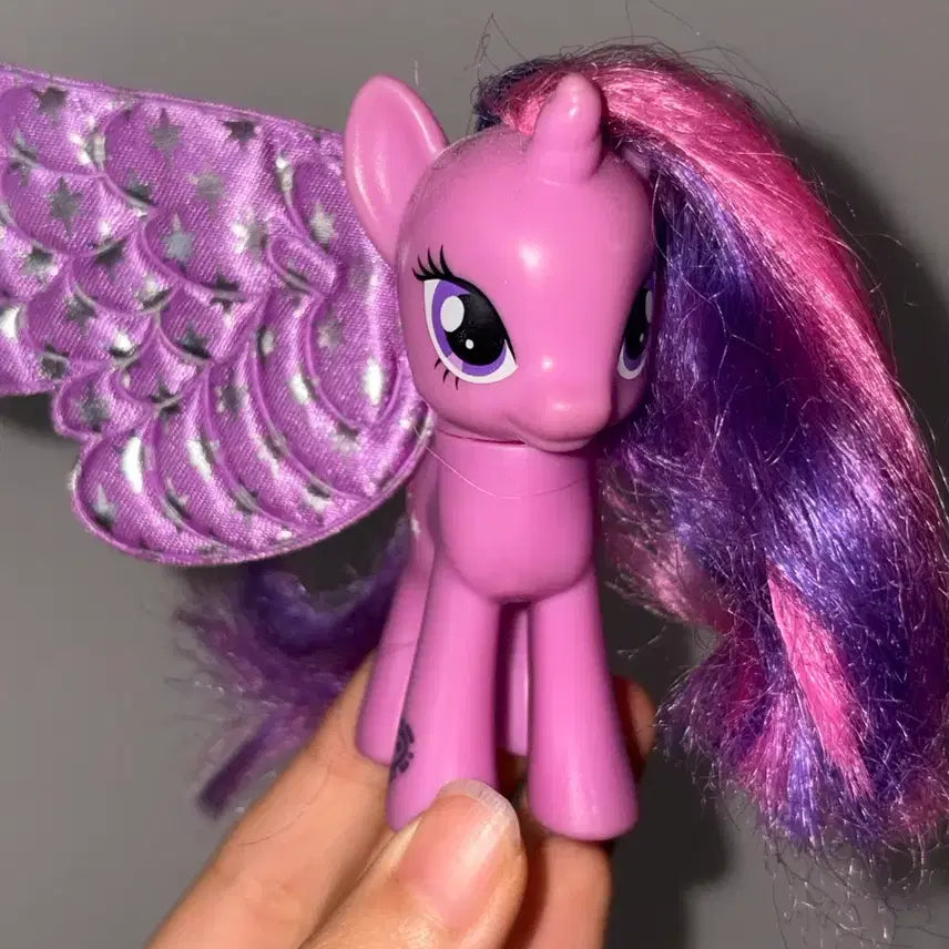 [BUNJANG] My Little Pony Twilight Sparkle Figure / 마이리틀포니 트와일라잇 피규어