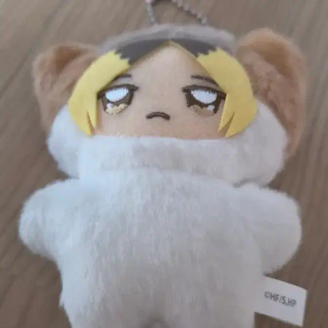[BUNJANG] Haikyuu!! Kenma Kozume Chimikemo Plush / 하이큐 켄마 치미케모 코즈메 켄마 굿즈