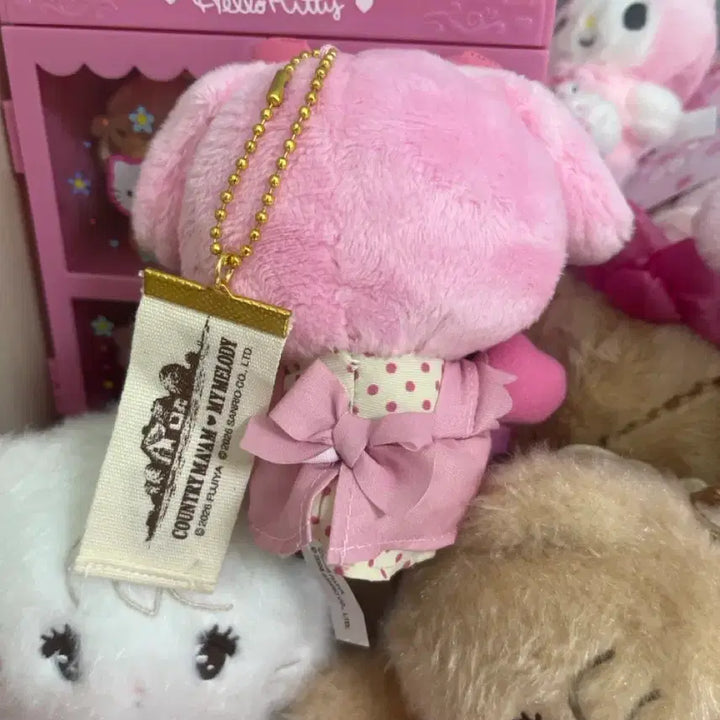 [BUNJANG] Sanrio Country Ma&
