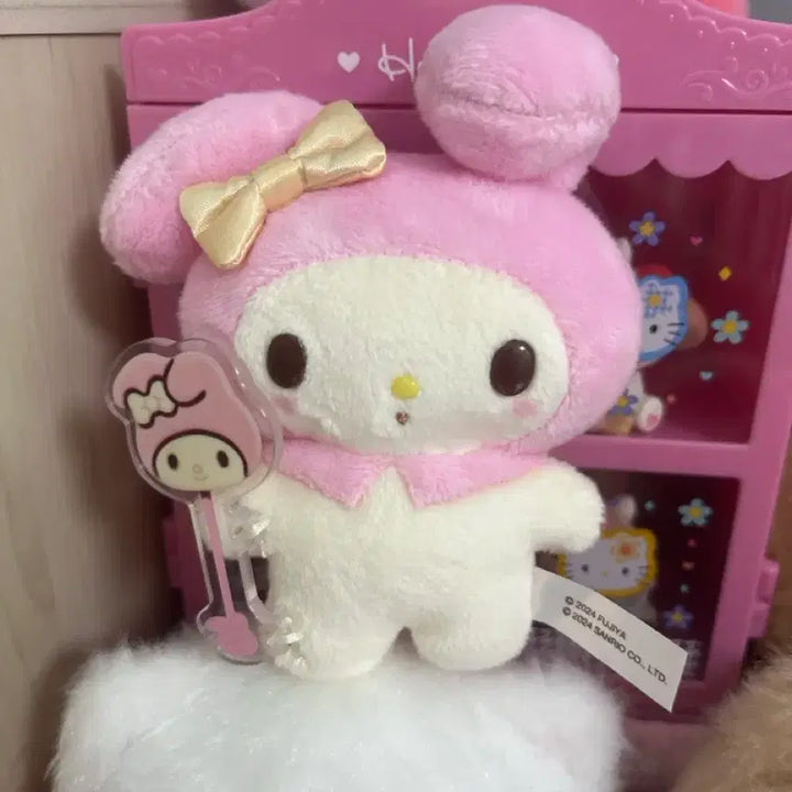 [BUNJANG] Sanrio Fujiya Choco Mamé Doll / 산리오 후지야 초코 마멜 인형