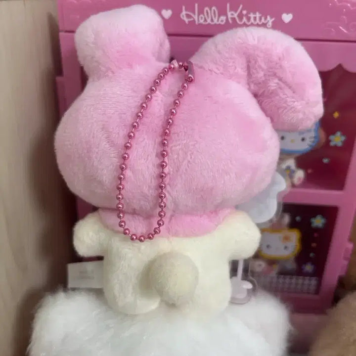 [BUNJANG] Sanrio Fujiya Choco Mamé Doll / 산리오 후지야 초코 마멜 인형