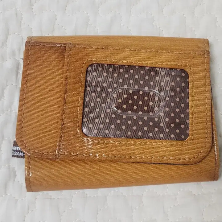 [BUNJANG] Rilakkuma Classic Bi-fold Wallet / 리락쿠마 고전 반지갑 산엑스