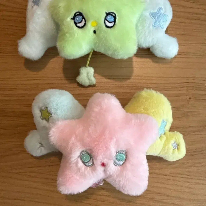 [BUNJANG] NCT WISH WISHCHU+POPCHU Doll Album Bundle Set / (미사용보관품) 일괄) 엔시티 위시 위츄+팝츄 인형 앨범 팝니다.
