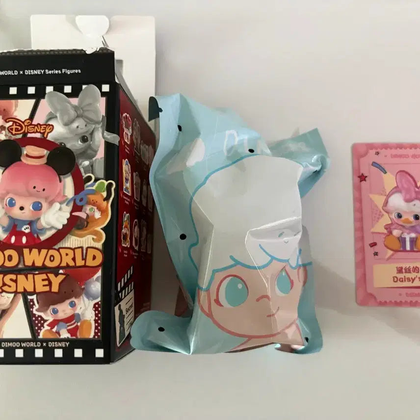 [BUNJANG] Pop Mart Disney DIMOO Sealed Figure / 팝마트 디즈니 디무
