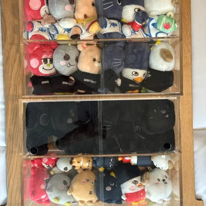 [BUNJANG] RIIZE Little RIIZE Doll Set Bundle / (미사용보관품/마지막가격) 라이즈 인형 굿즈 10cm 세트, 8cm 세트, 도쿄돔 피규어 세트, 미니 키링 세트, 페임 키링 세트 일괄 팝니다.