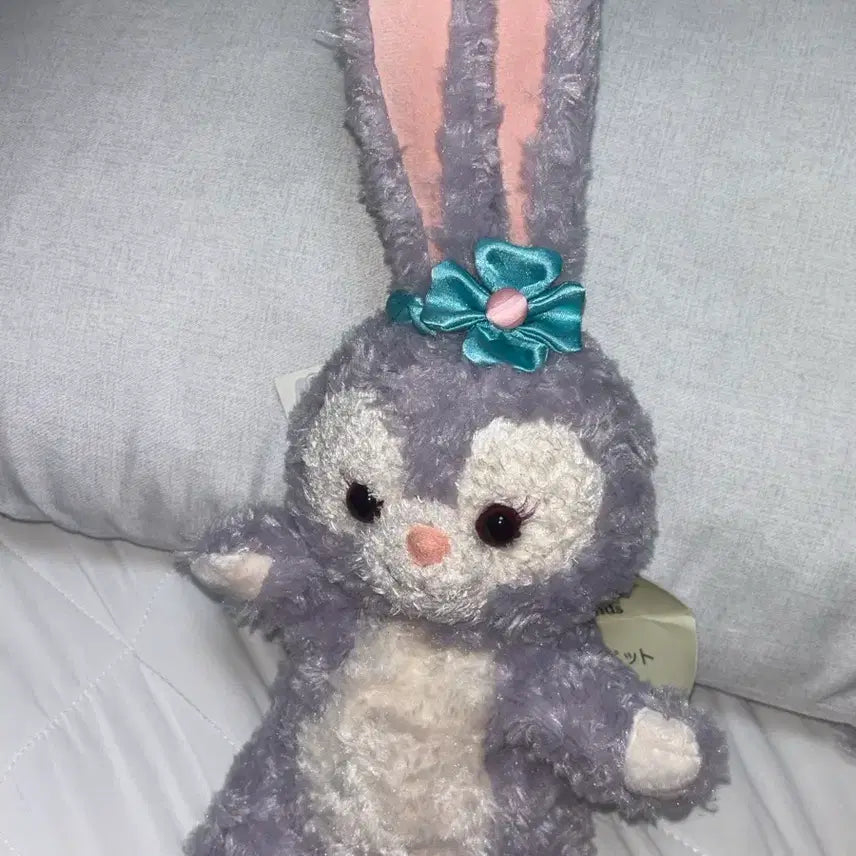 [BUNJANG] Tokyo Disney Resort StellaLou Plush Hand Puppet / 디즈니랜드 스텔라루 인형 손인형 도쿄 더피 더피와친구들