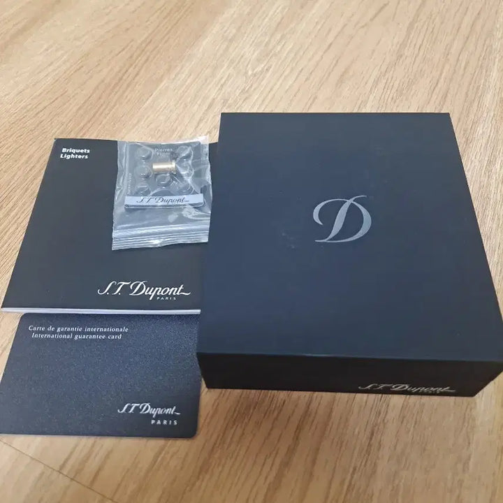 [BUNJANG] S.T. Dupont Line 2 16296 Dual Fire Lighter / (새상품)듀퐁라이터 라인2 16296 듀얼파이어