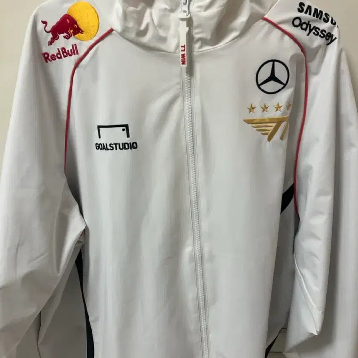[BUNJANG] T1 2025 Worlds Jacket XL / T1 2025월즈 자켓 팝니다 노마킹XL