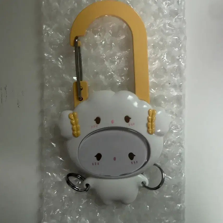 [BUNJANG] Sanrio Kogimyung Carabiner Keychain / 산리오 코기뮹 카라비너