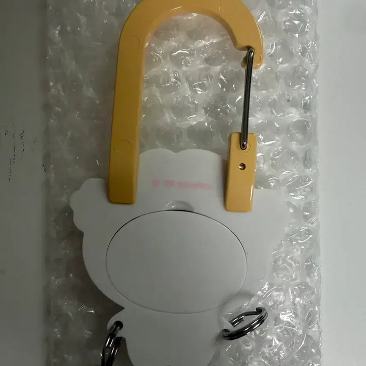 [BUNJANG] Sanrio Kogimyung Carabiner Keychain / 산리오 코기뮹 카라비너