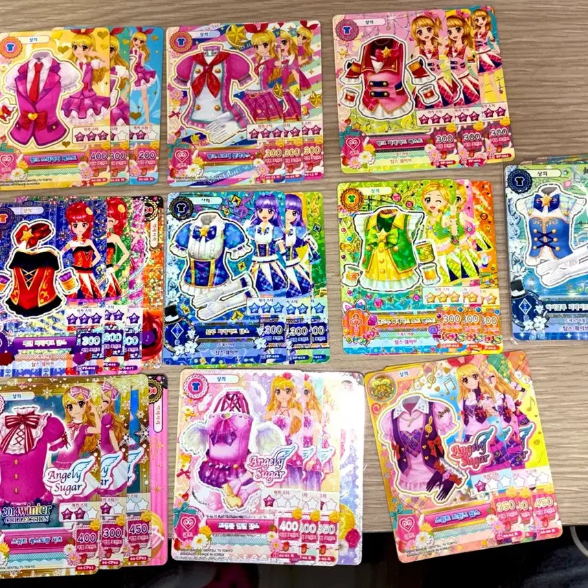 [BUNJANG] Aikatsu! School Look Set (Seasons 1, 2, 3) / 아이엠스타 스쿨룩 1기 2기 3기