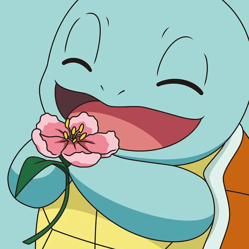 [BUNJANG] Squirtle Photocard / 꼬부기 포토카드 팝니다.