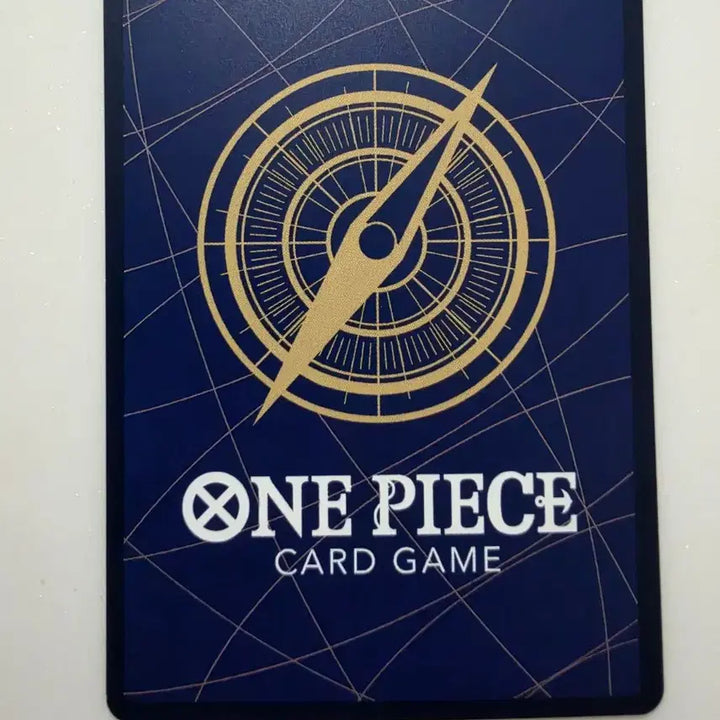 [BUNJANG] One Piece Card OP17 Oden SP / 원피스카드op17 오뎅 sp