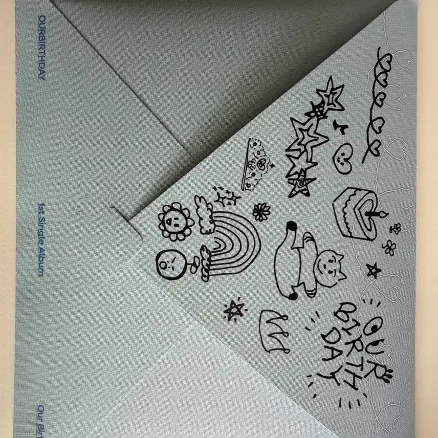 [BUNJANG] Our Universe Signed Album / 아워벌스데이 싸인앨범